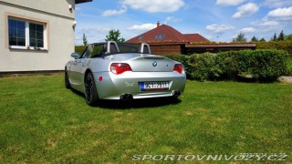 BMW Z4 3.0 Si 195 kW 2007