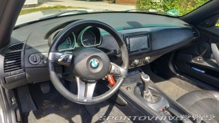 BMW Z4 3.0 Si 195 kW 2007