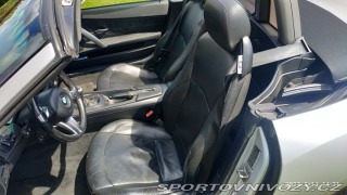 BMW Z4 3.0 Si 195 kW 2007