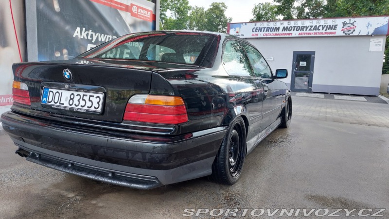 BMW 3 E36 coupe Drift Track