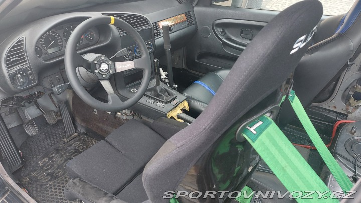 BMW 3 E36 coupe Drift Track 1993