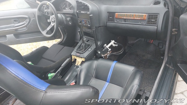 BMW 3 E36 coupe Drift Track 1993