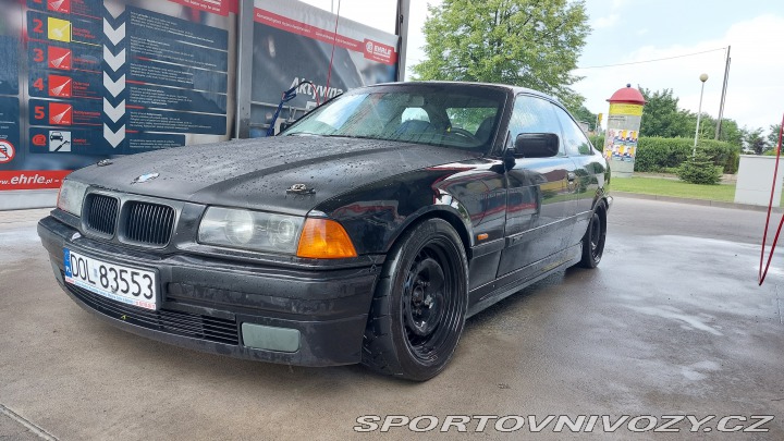 BMW 3 E36 coupe Drift Track 1993