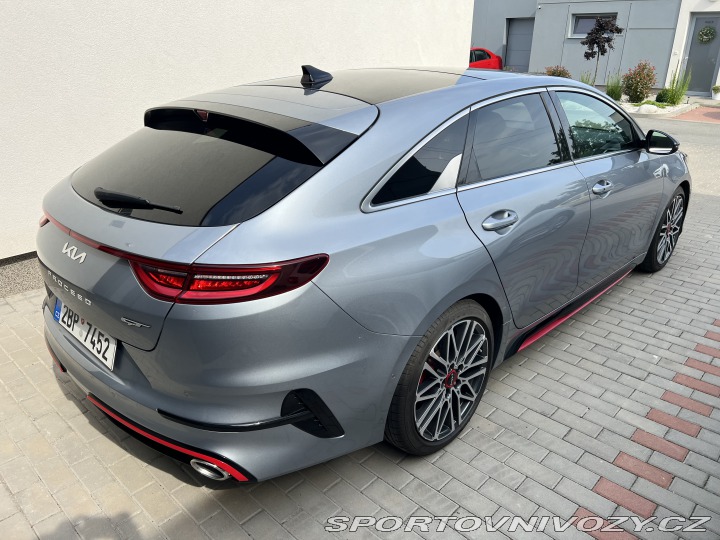 Kia ProCeed 2021