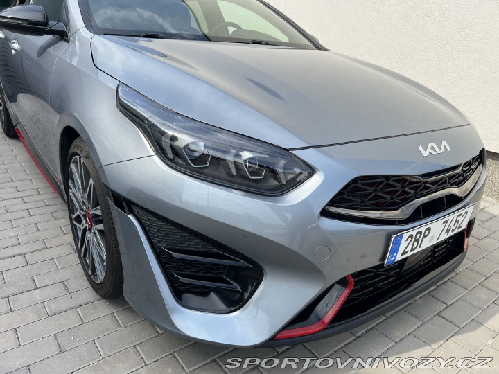 Kia ProCeed 2021