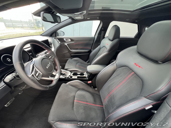 Kia ProCeed 2021