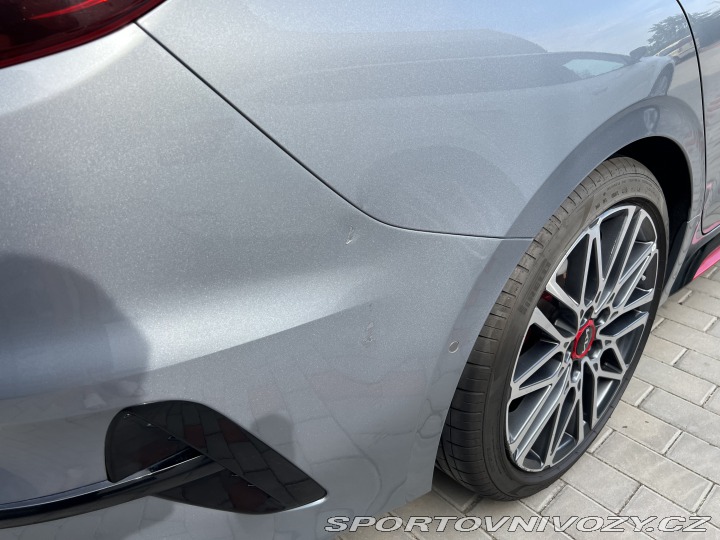 Kia ProCeed 2021