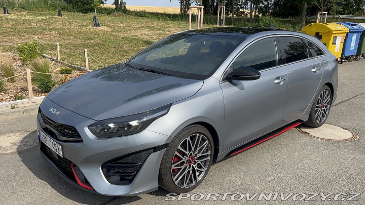 Kia ProCeed 2021