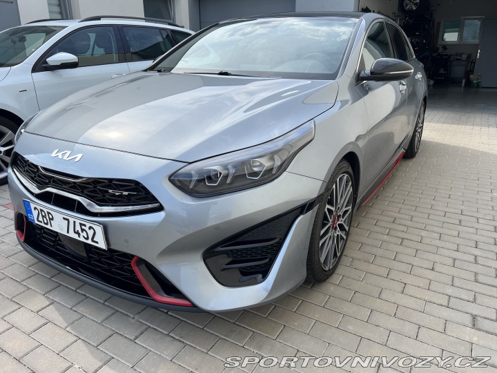 Kia ProCeed 2021