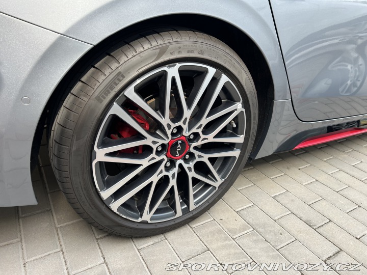 Kia ProCeed 2021