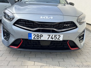 Kia ProCeed  2021