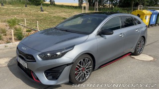 Kia ProCeed  2021