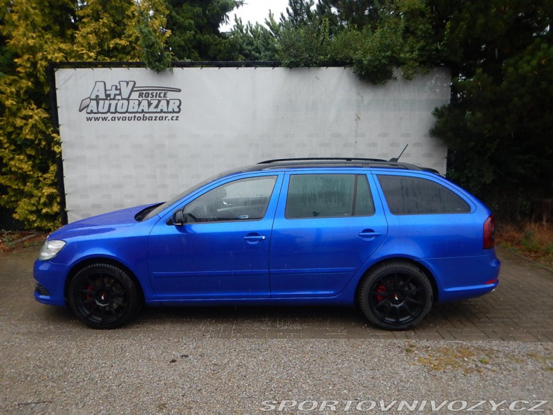 Škoda Octavia RS 2.0 FSi 147 kw AUTOMAT RS