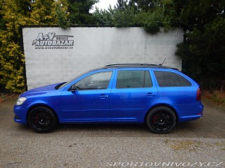 Škoda Octavia RS 2.0 FSi 147 kw AUTOMAT RS