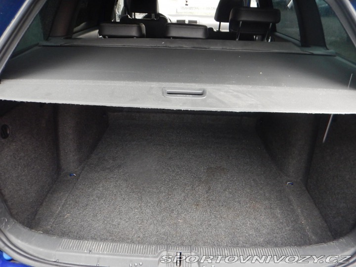 Škoda Octavia RS 2.0 FSi 147 kw AUTOMAT RS 2011