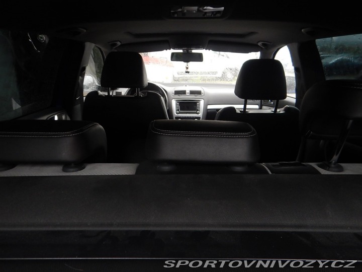 Škoda Octavia RS 2.0 FSi 147 kw AUTOMAT RS 2011