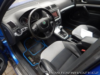 Škoda Octavia RS 2.0 FSi 147 kw AUTOMAT RS 2011