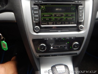 Škoda Octavia RS 2.0 FSi 147 kw AUTOMAT RS 2011