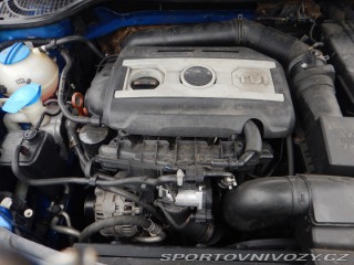 Škoda Octavia RS 2.0 FSi 147 kw AUTOMAT RS 2011