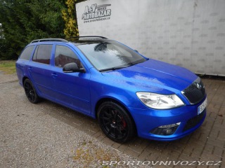 Škoda Octavia RS 2.0 FSi 147 kw AUTOMAT RS 2011