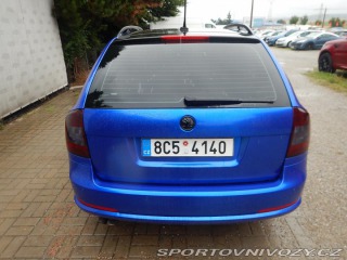 Škoda Octavia RS 2.0 FSi 147 kw AUTOMAT RS 2011