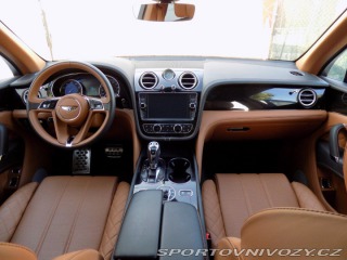 Bentley Bentayga V12/4WD/Night Vision/PANO 2018