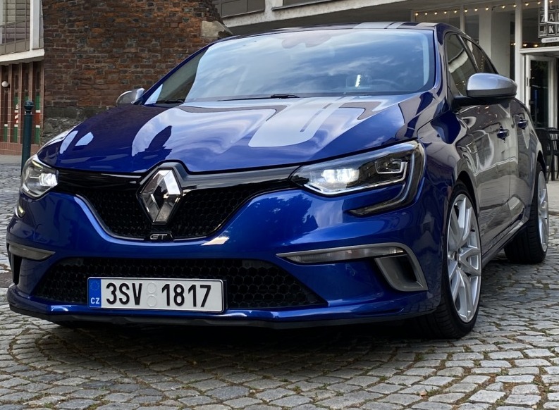 Renault Mégane GT