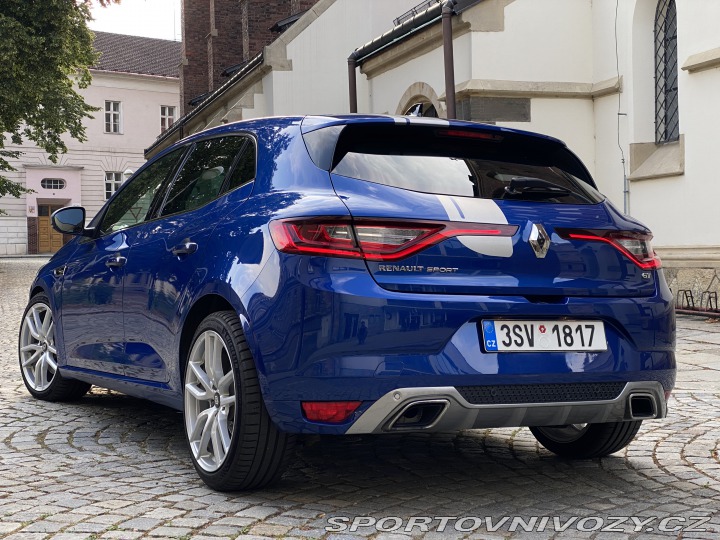 Renault Mégane GT 2016