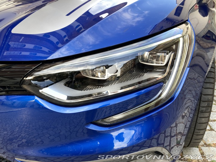 Renault Mégane GT 2016