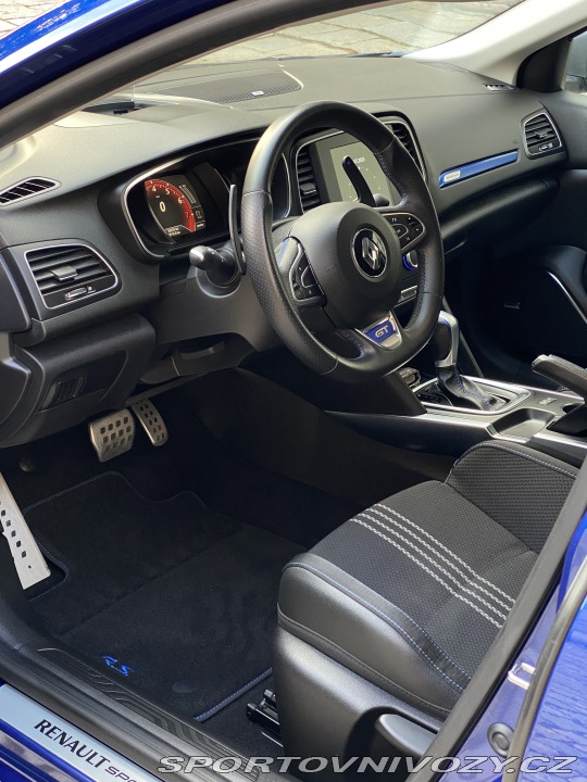 Renault Mégane GT 2016