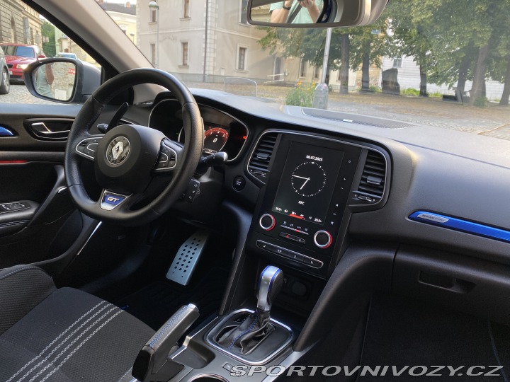 Renault Mégane GT 2016