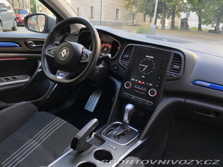 Renault Mégane GT 2016