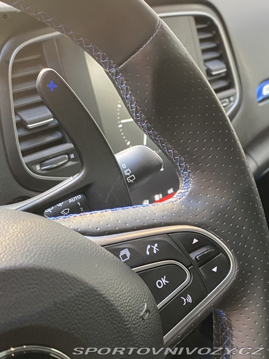 Renault Mégane GT 2016