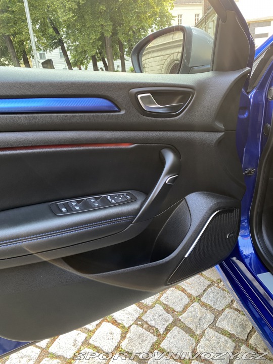Renault Mégane GT 2016