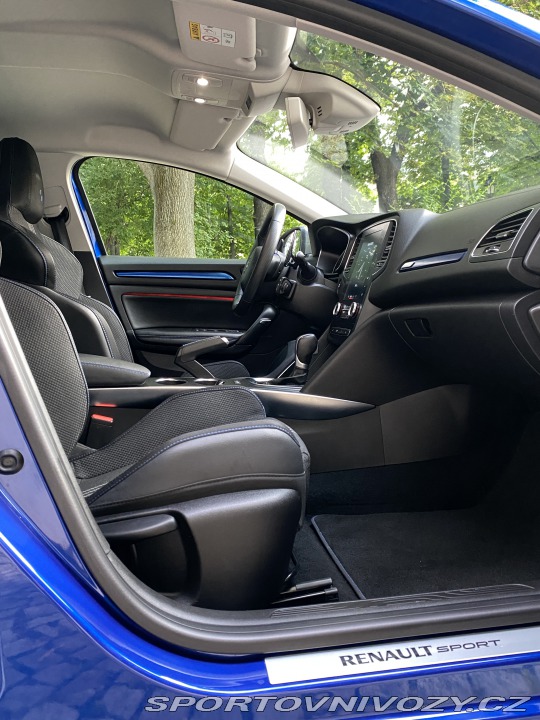 Renault Mégane GT 2016