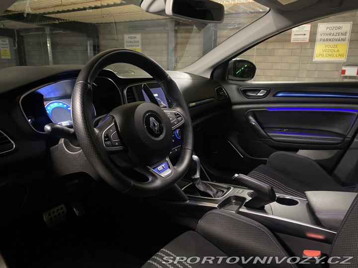 Renault Mégane GT 2016