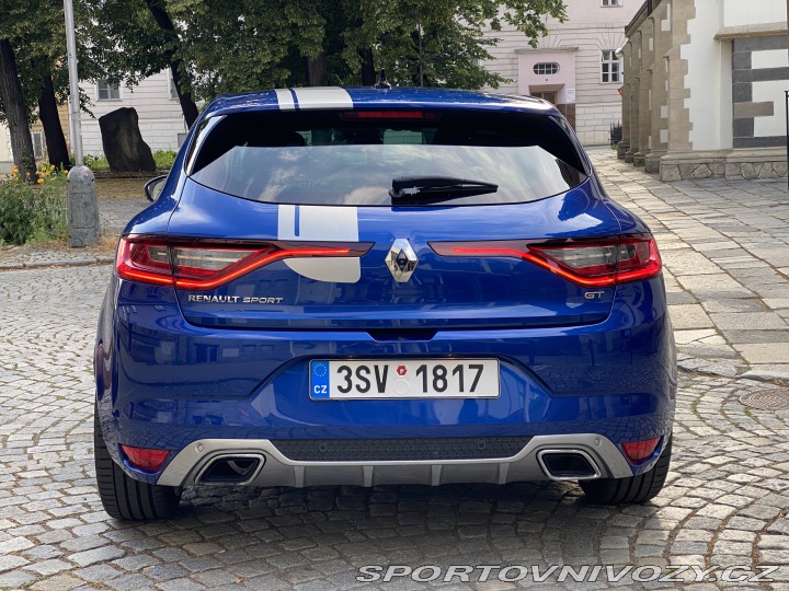 Renault Mégane GT 2016