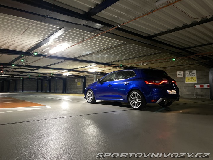 Renault Mégane GT 2016