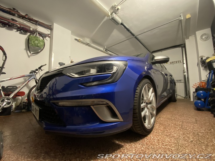 Renault Mégane GT 2016