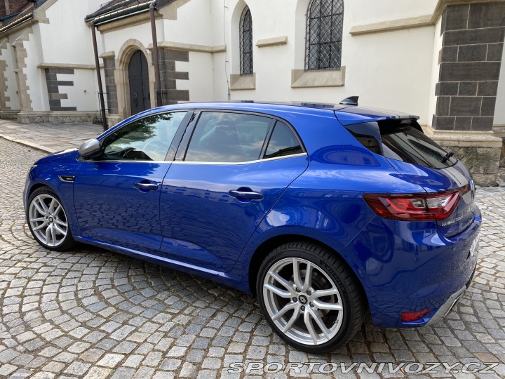 Renault Mégane GT 2016