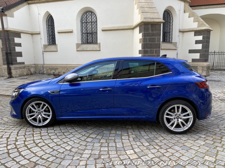 Renault Mégane GT 2016