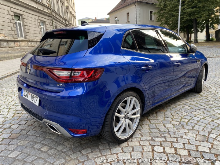 Renault Mégane GT 2016