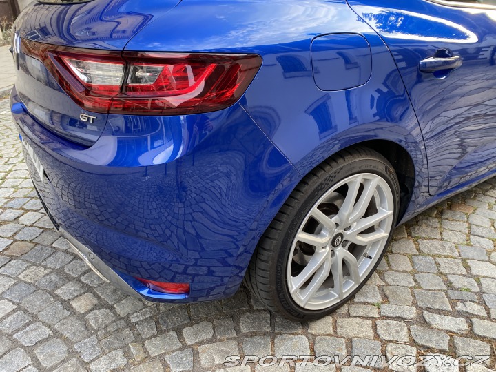 Renault Mégane GT 2016