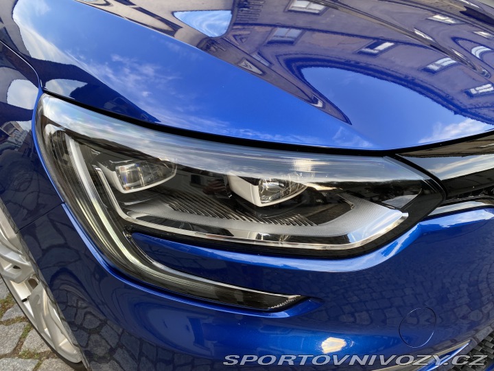 Renault Mégane GT 2016