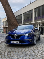 Renault Mégane GT 2016