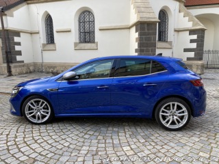 Renault Mégane GT 2016