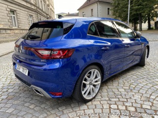 Renault Mégane GT 2016
