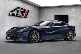 Ferrari F12berlinetta 