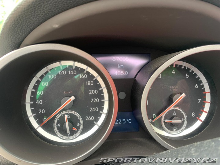 Mercedes-Benz SLK 2010