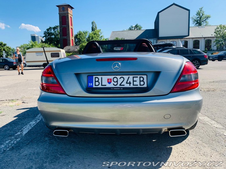 Mercedes-Benz SLK 2010